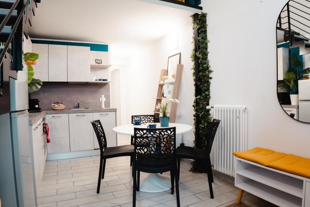 Citystay I Bernardino Loft Apartment Болонья Экстерьер фото